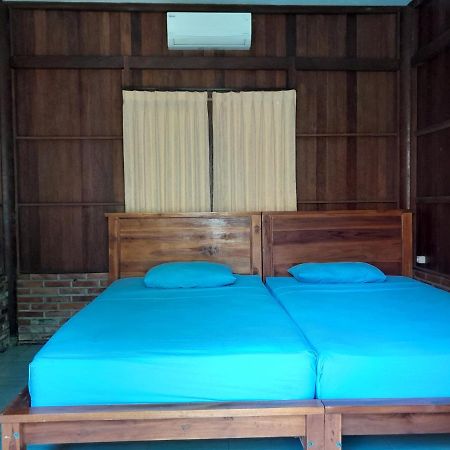 Khalisha Villa Airsatang Kültér fotó