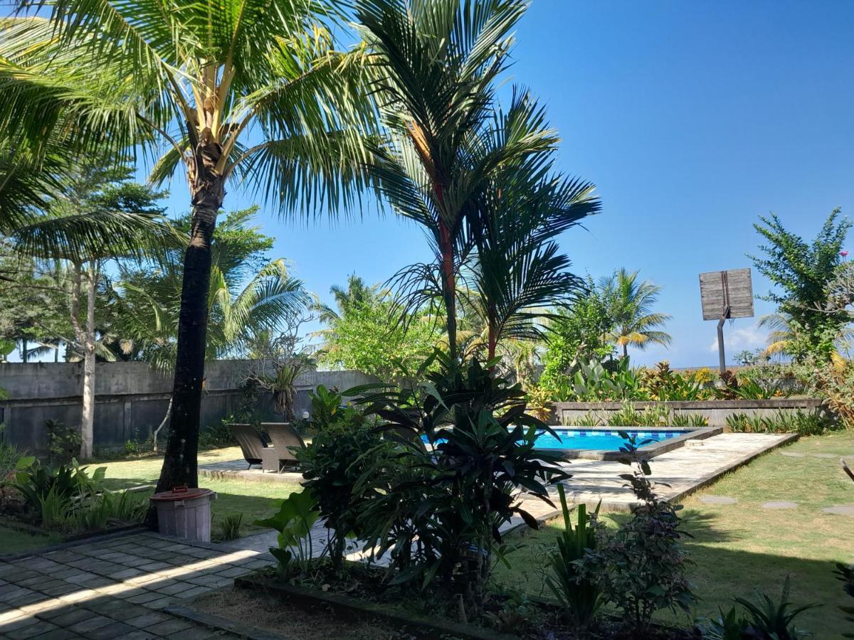 Khalisha Villa Airsatang Kültér fotó
