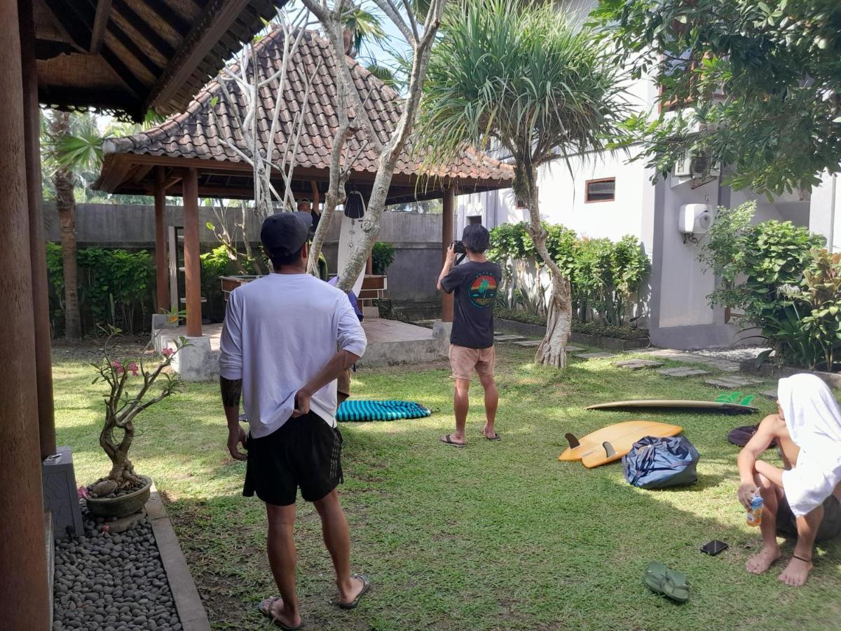 Khalisha Villa Airsatang Kültér fotó