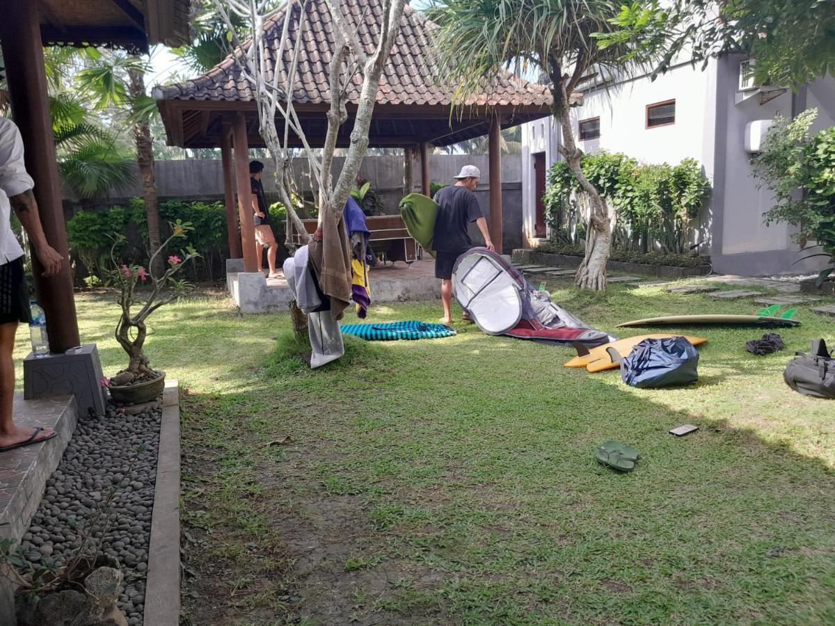 Khalisha Villa Airsatang Kültér fotó