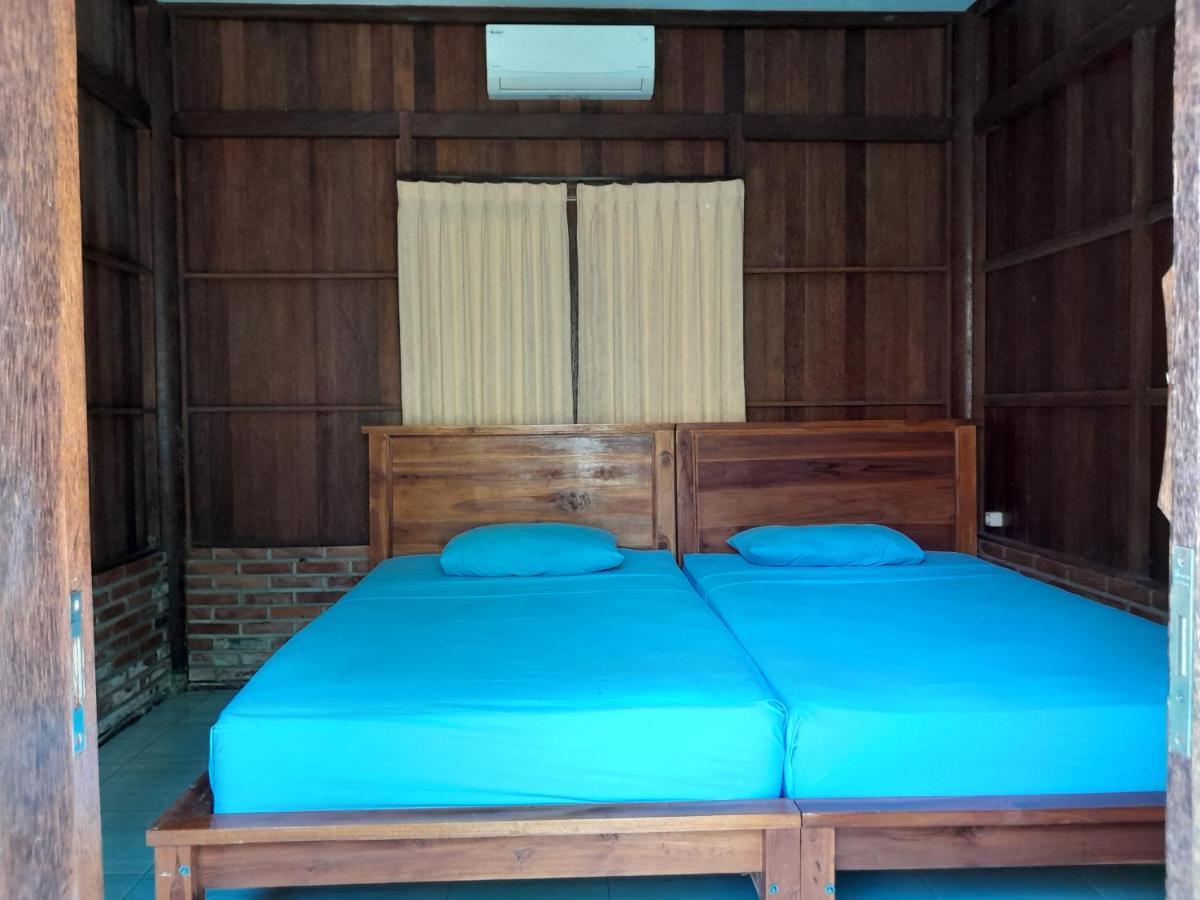 Khalisha Villa Airsatang Kültér fotó