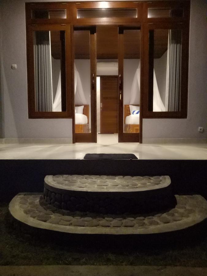 Khalisha Villa Airsatang Kültér fotó