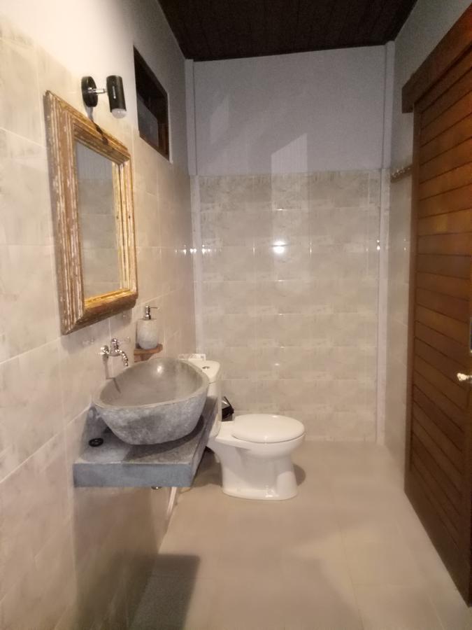 Khalisha Villa Airsatang Kültér fotó