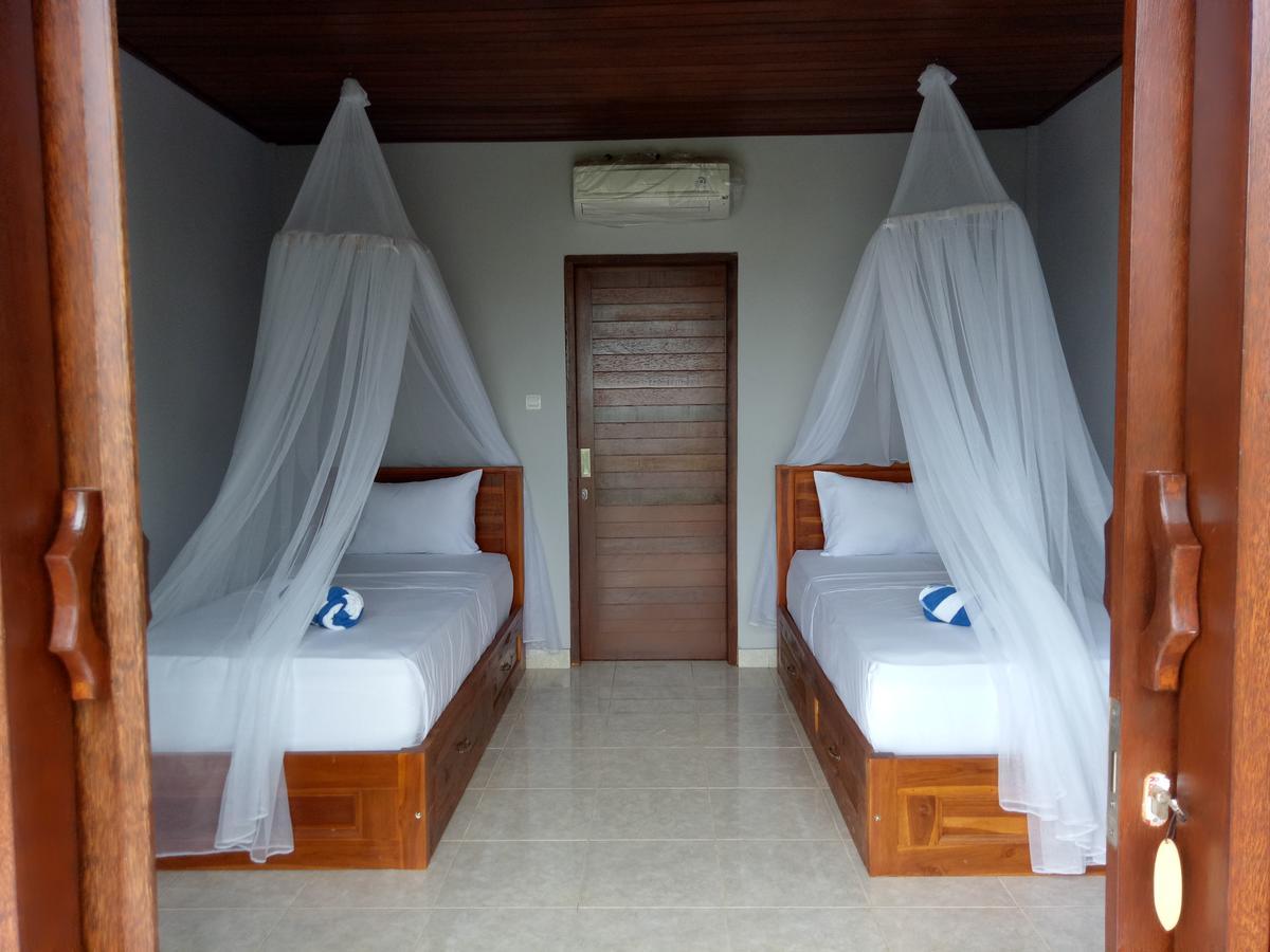 Khalisha Villa Airsatang Kültér fotó