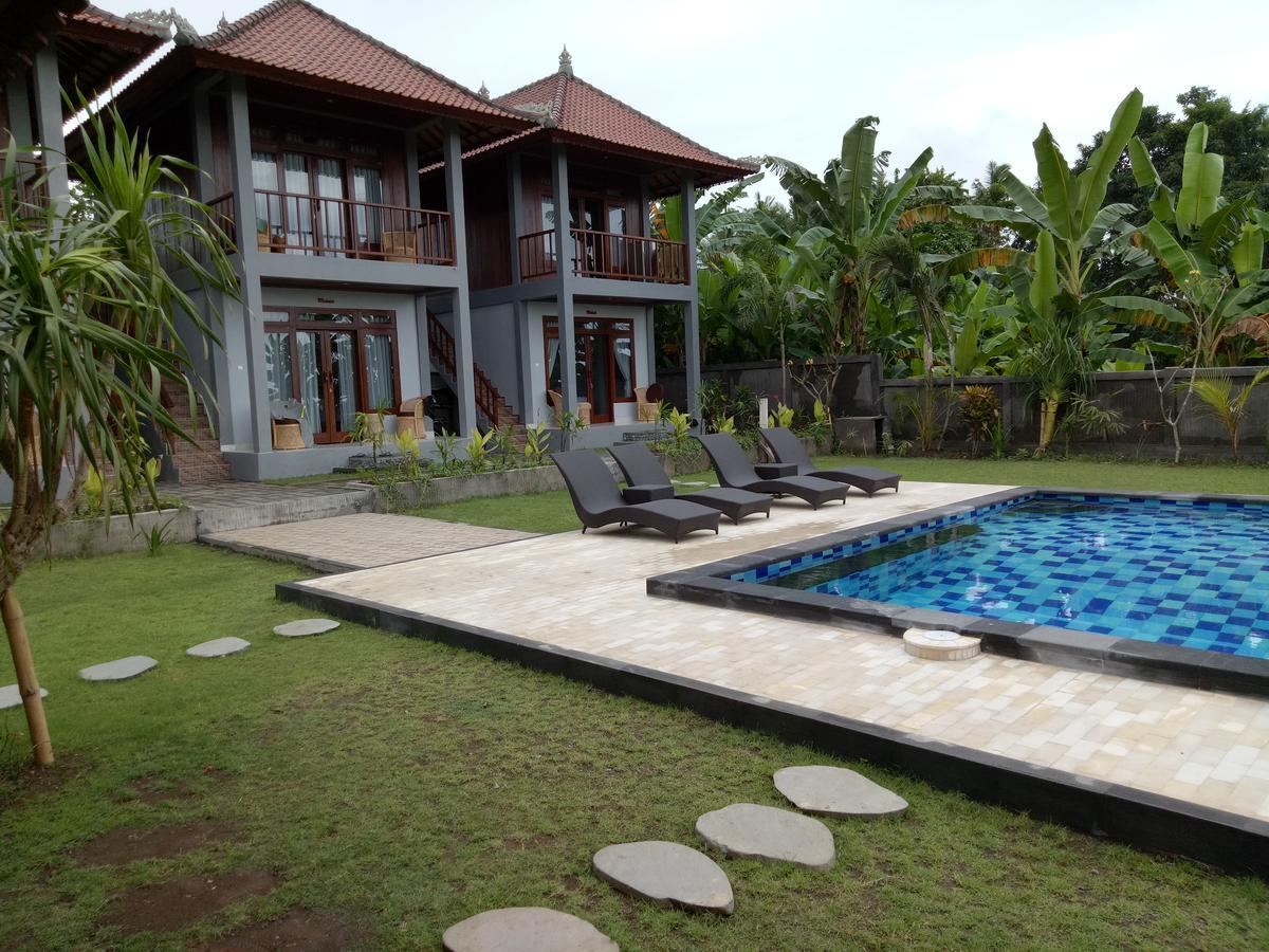 Khalisha Villa Airsatang Kültér fotó