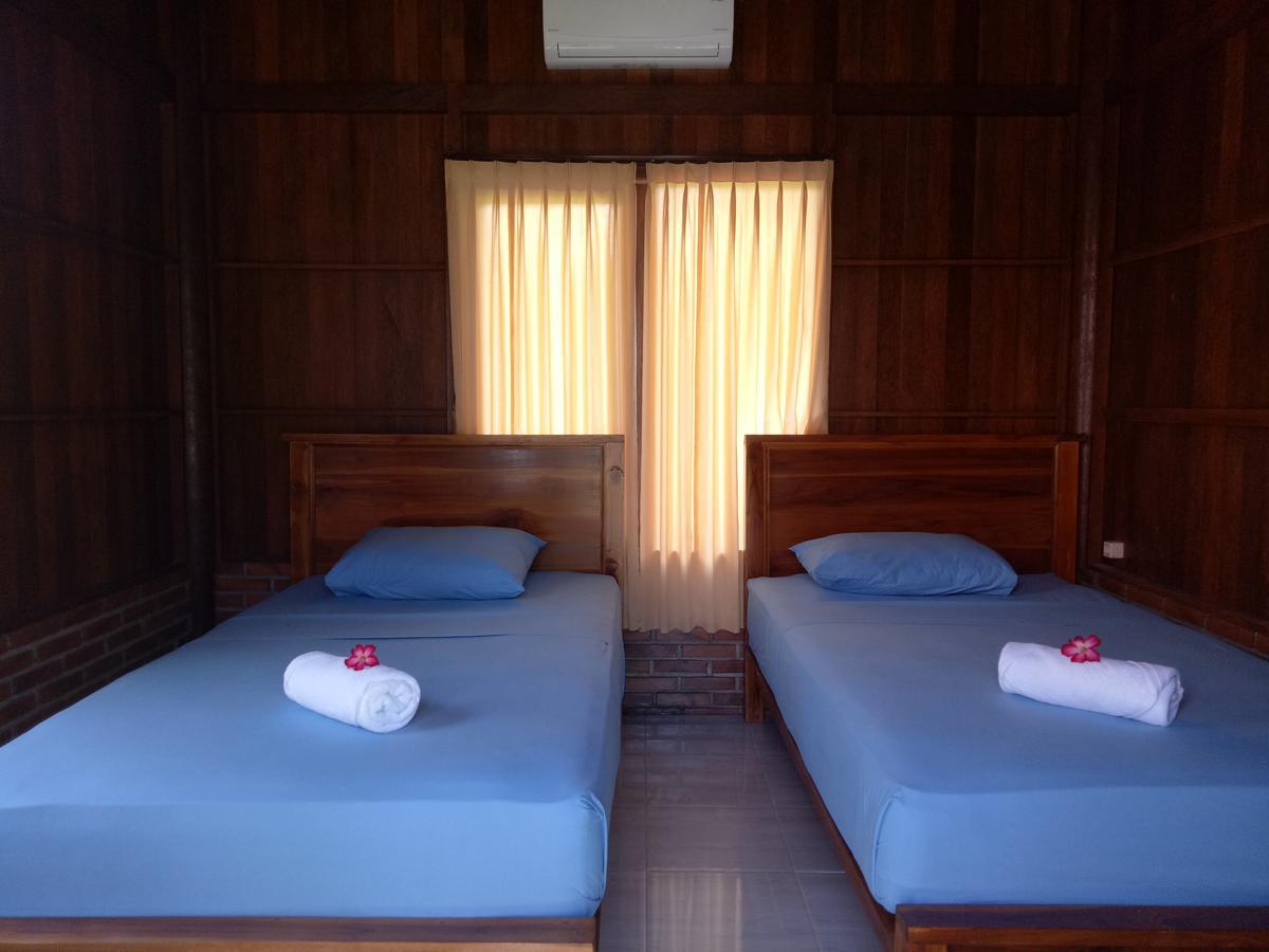Khalisha Villa Airsatang Kültér fotó