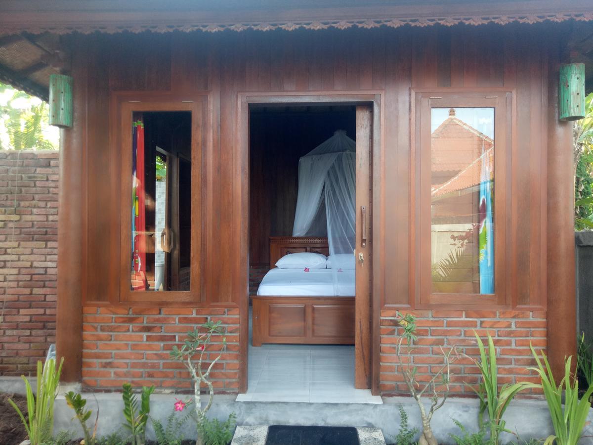 Khalisha Villa Airsatang Kültér fotó