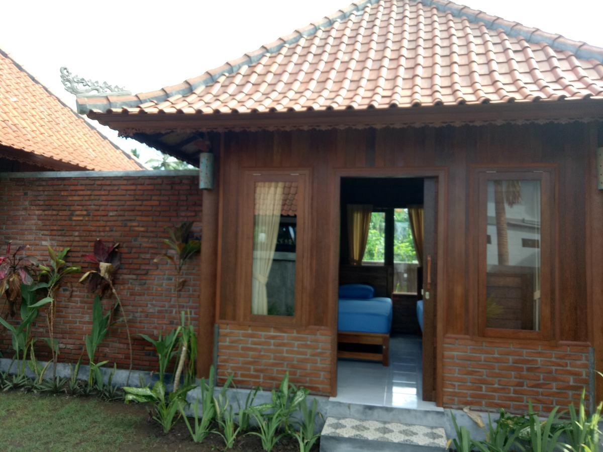 Khalisha Villa Airsatang Kültér fotó