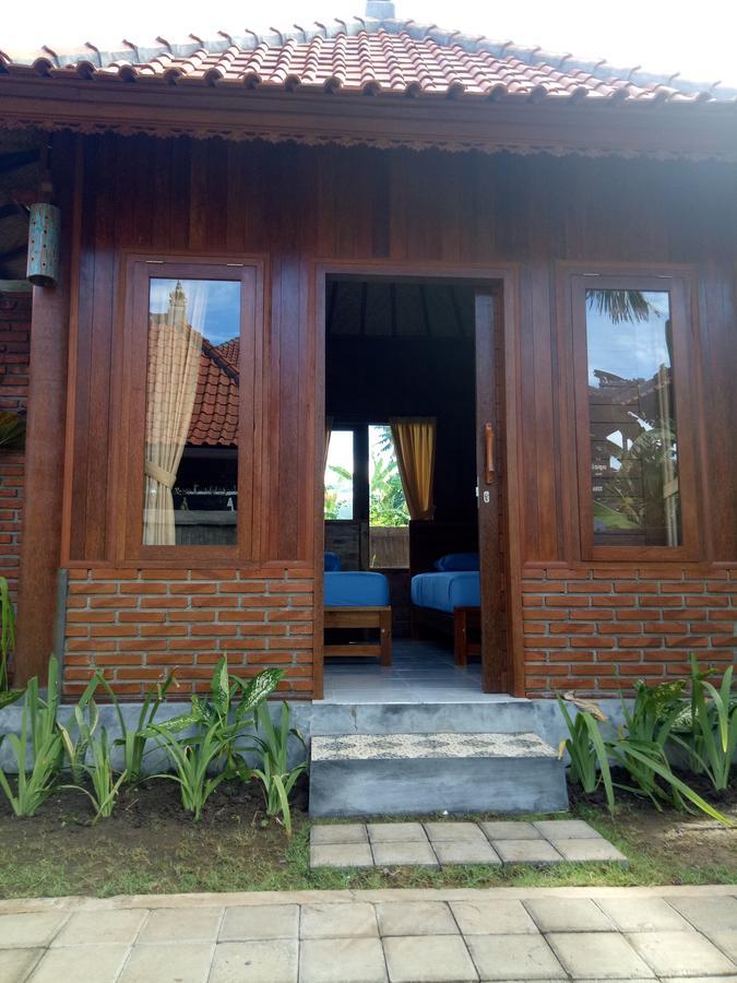 Khalisha Villa Airsatang Kültér fotó