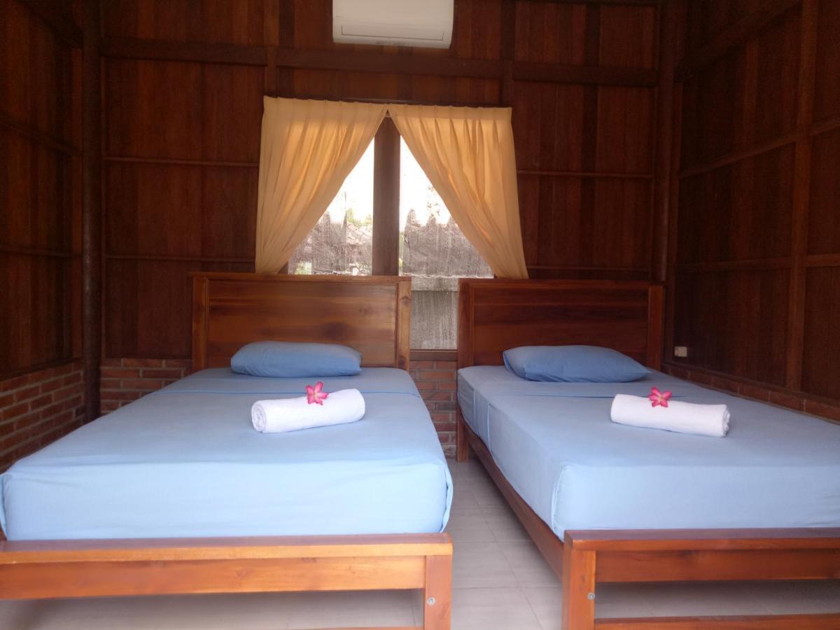 Khalisha Villa Airsatang Kültér fotó