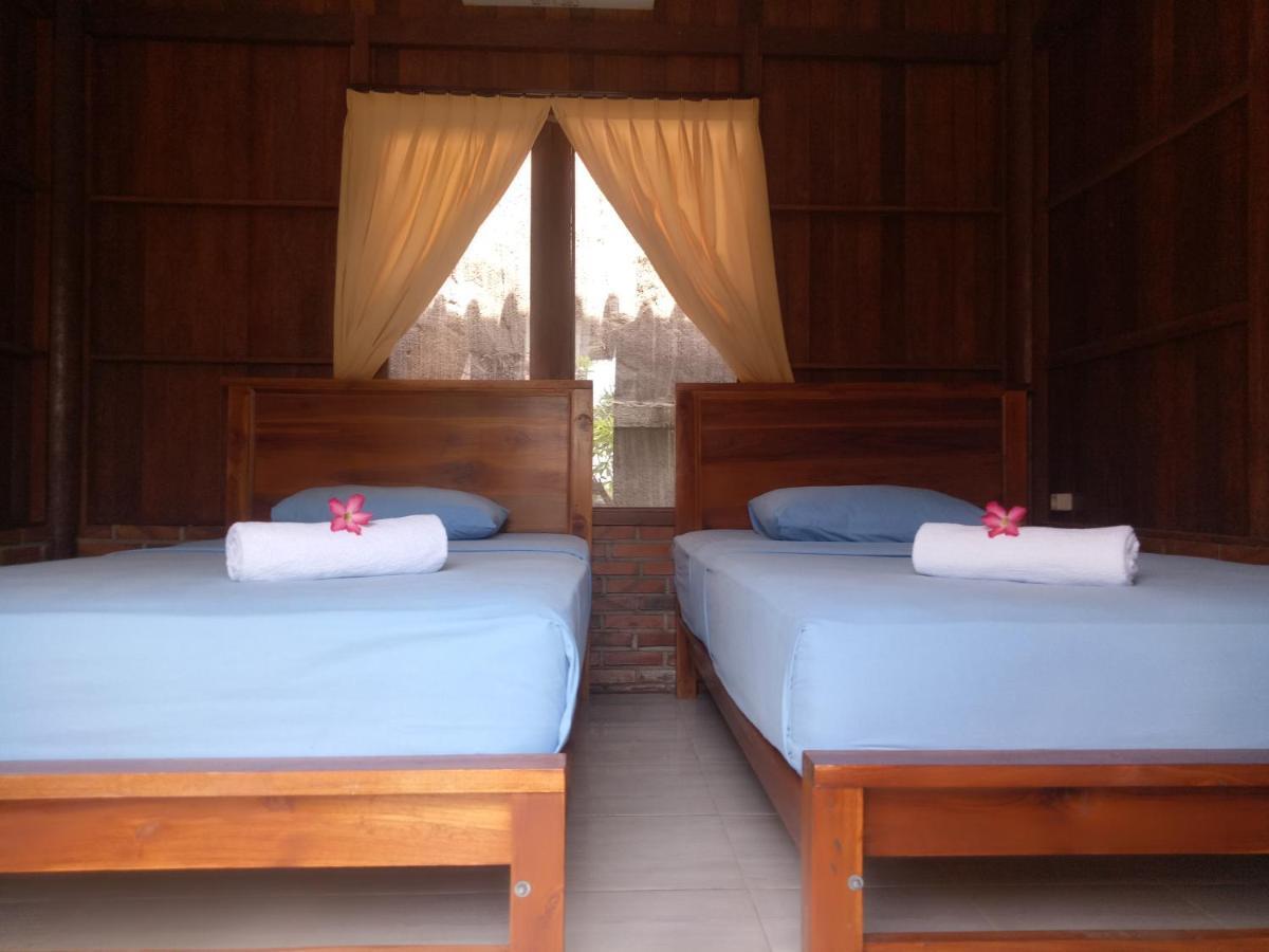 Khalisha Villa Airsatang Kültér fotó