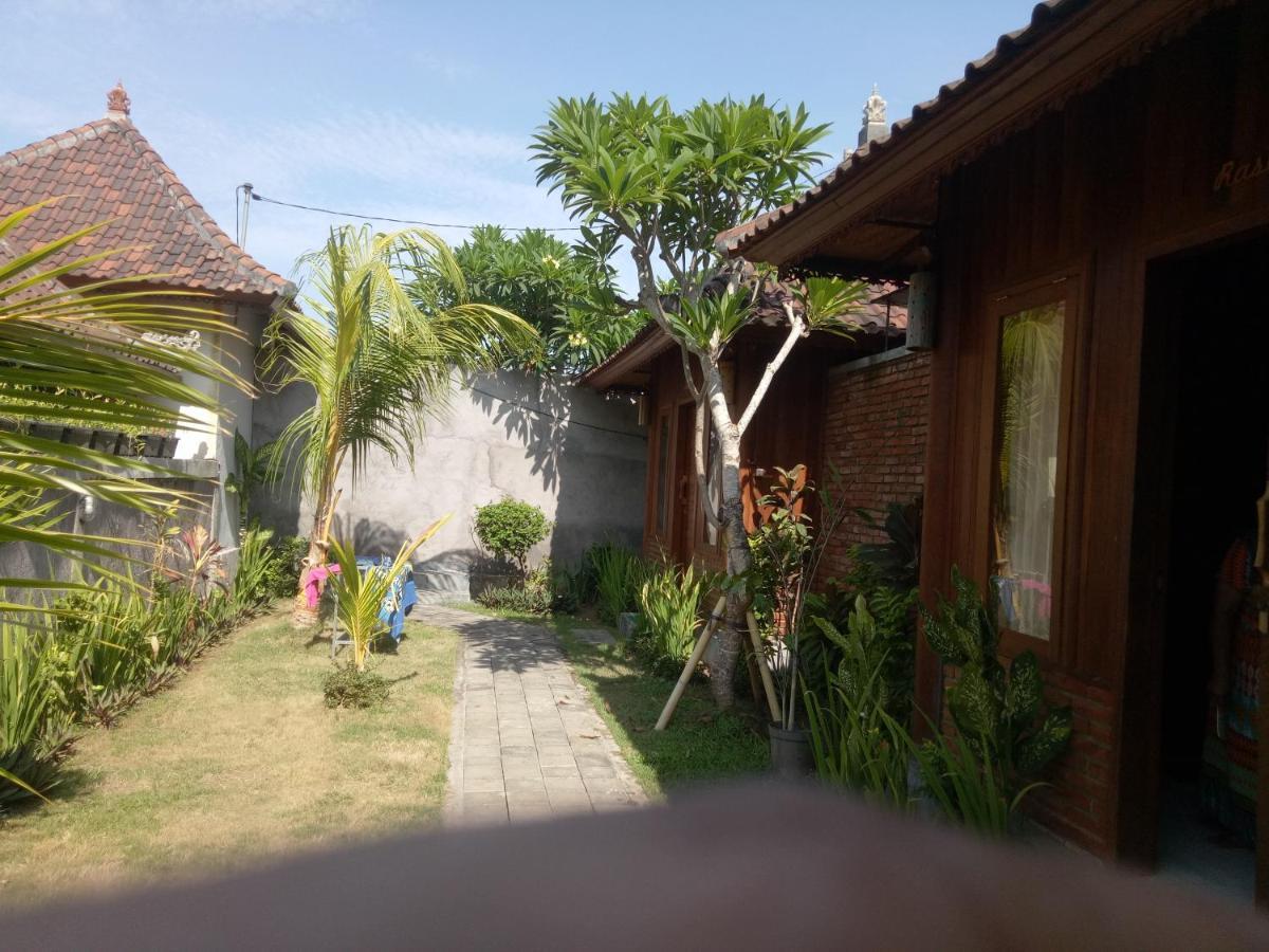 Khalisha Villa Airsatang Kültér fotó