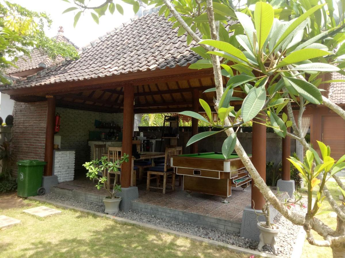 Khalisha Villa Airsatang Kültér fotó