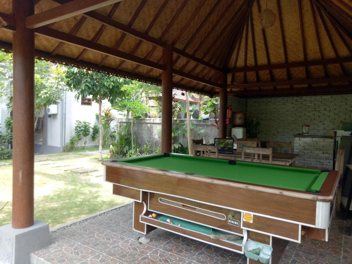 Khalisha Villa Airsatang Kültér fotó
