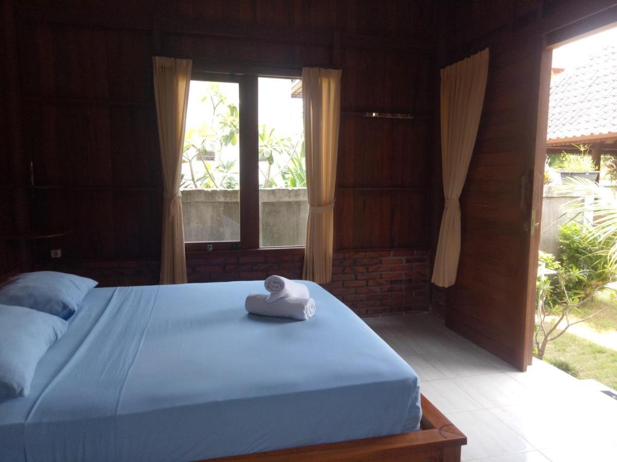Khalisha Villa Airsatang Kültér fotó