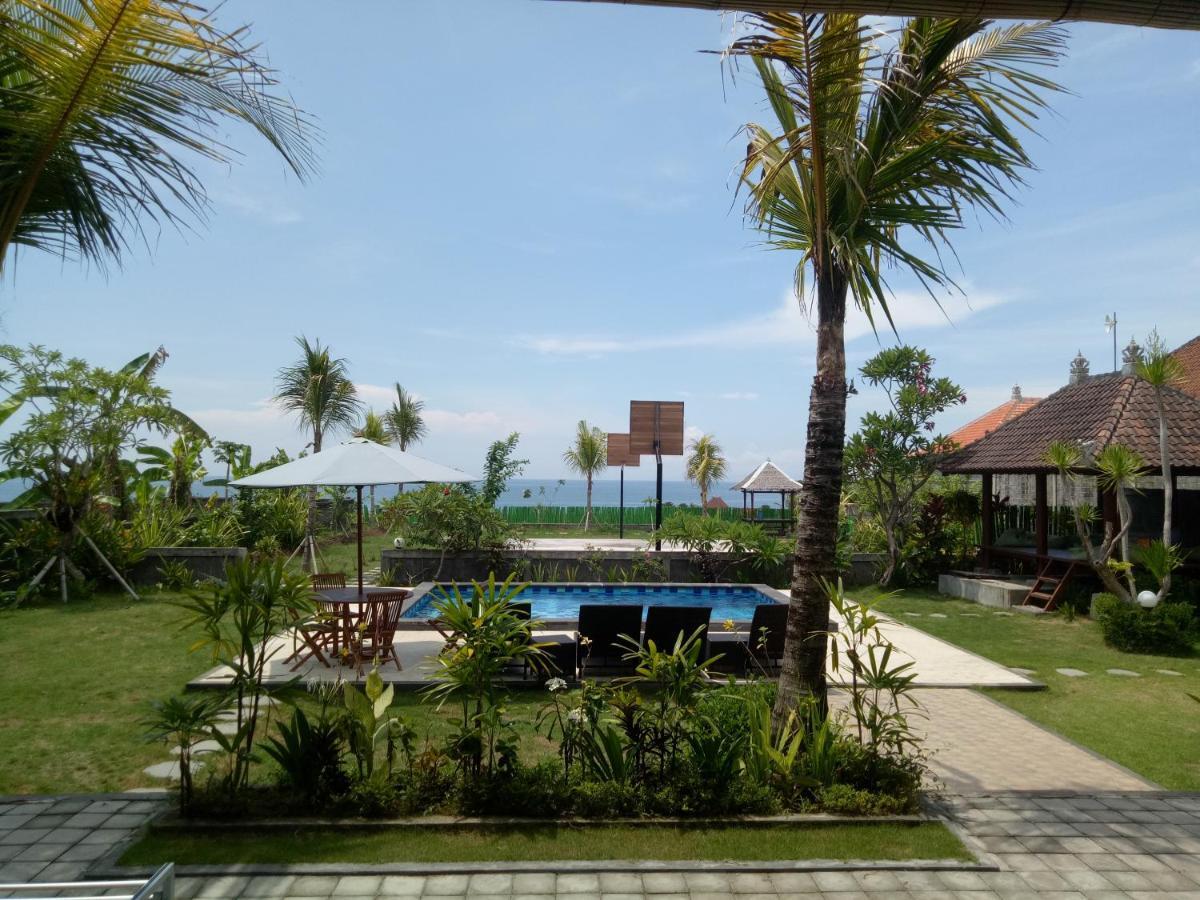 Khalisha Villa Airsatang Kültér fotó