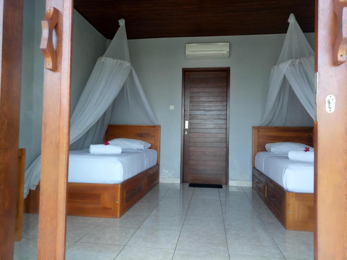Khalisha Villa Airsatang Kültér fotó