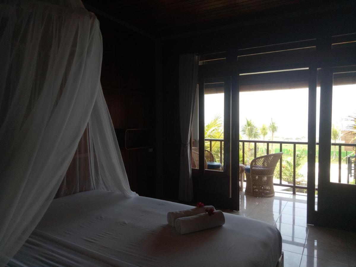 Khalisha Villa Airsatang Kültér fotó