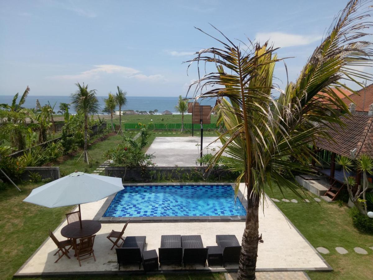 Khalisha Villa Airsatang Kültér fotó