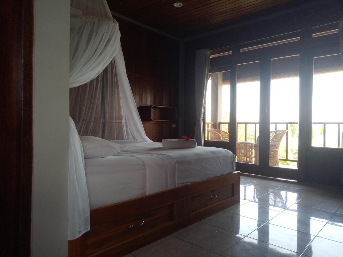 Khalisha Villa Airsatang Kültér fotó
