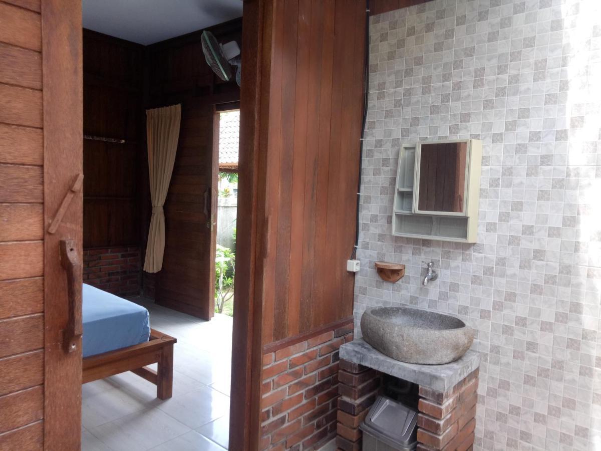 Khalisha Villa Airsatang Kültér fotó