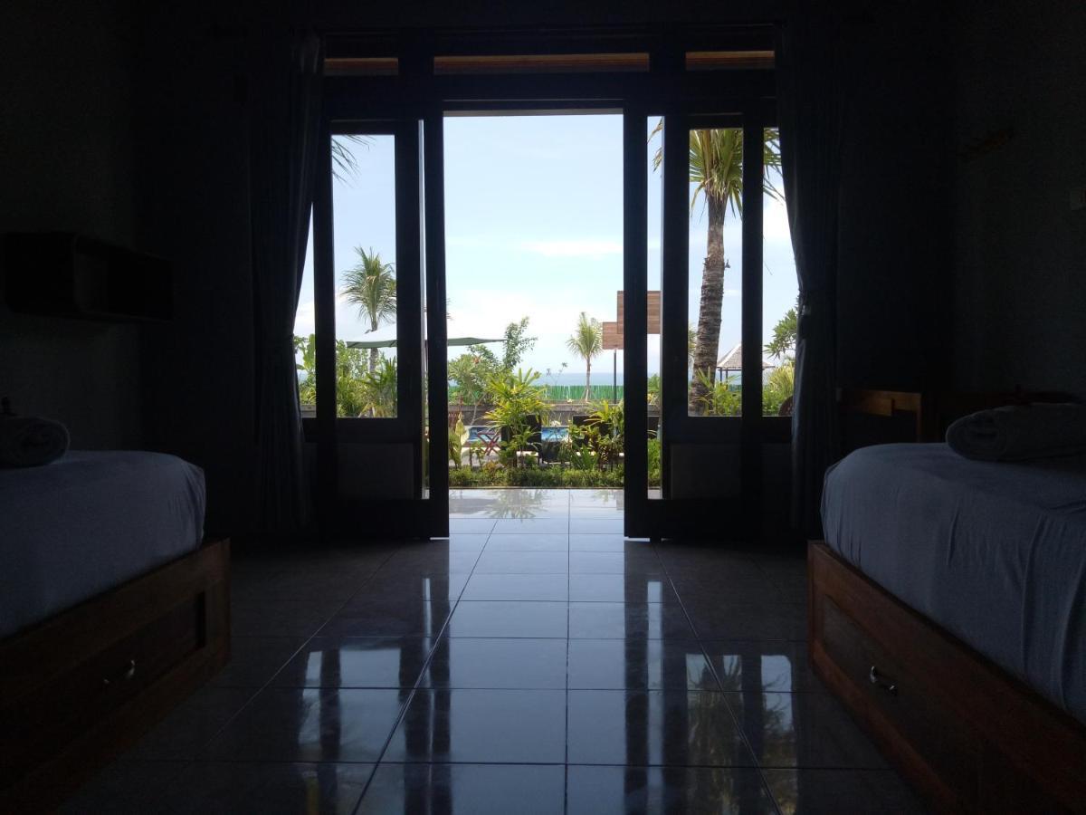 Khalisha Villa Airsatang Kültér fotó