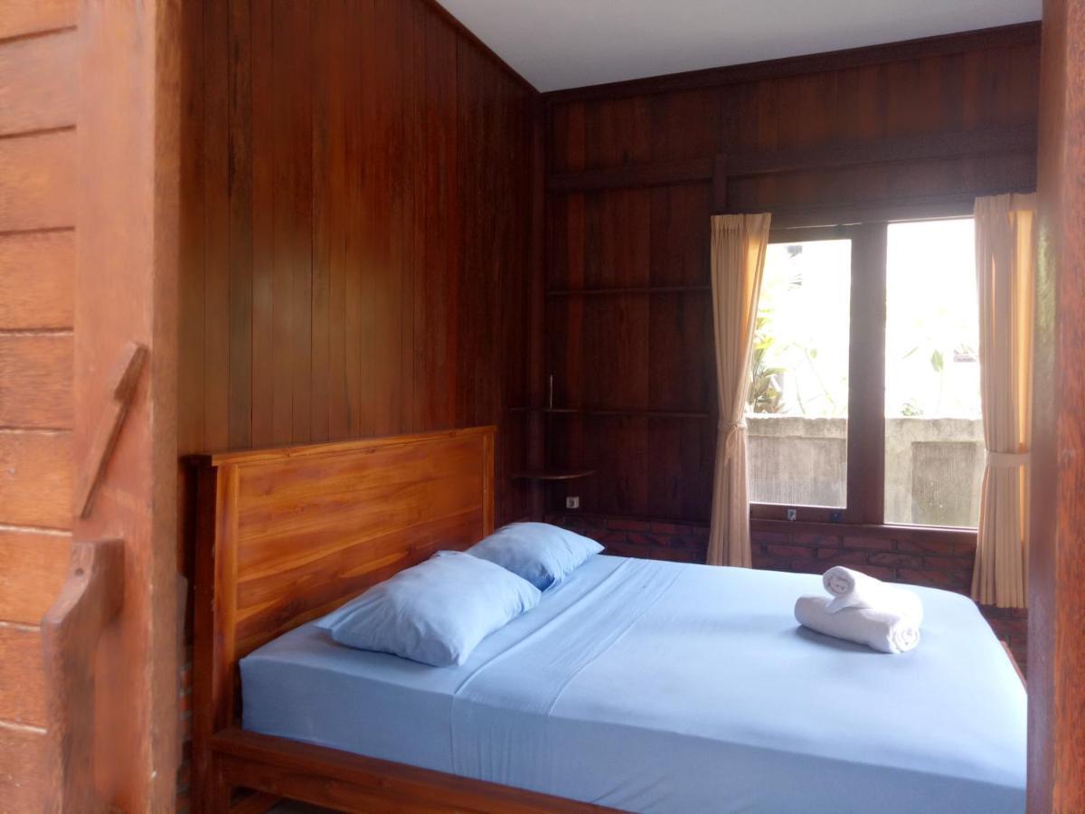 Khalisha Villa Airsatang Kültér fotó