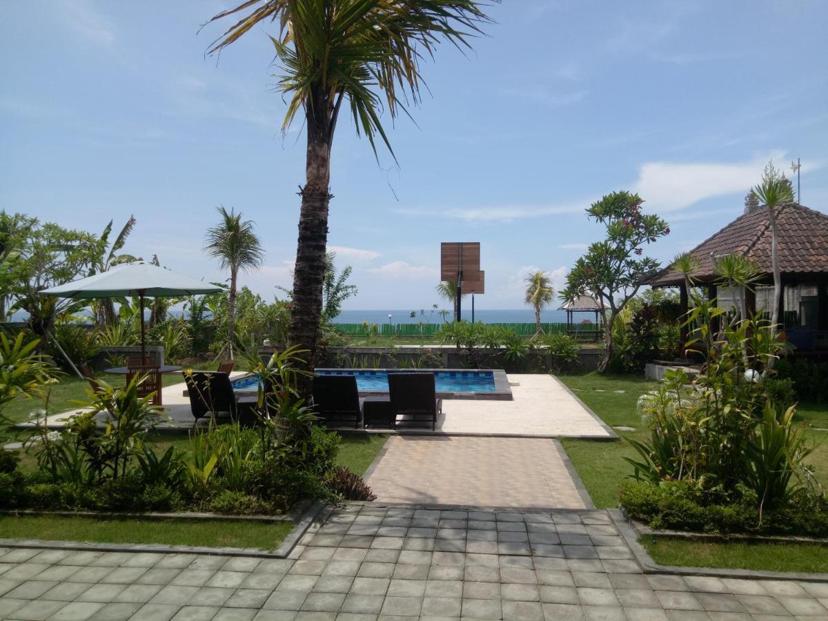 Khalisha Villa Airsatang Kültér fotó