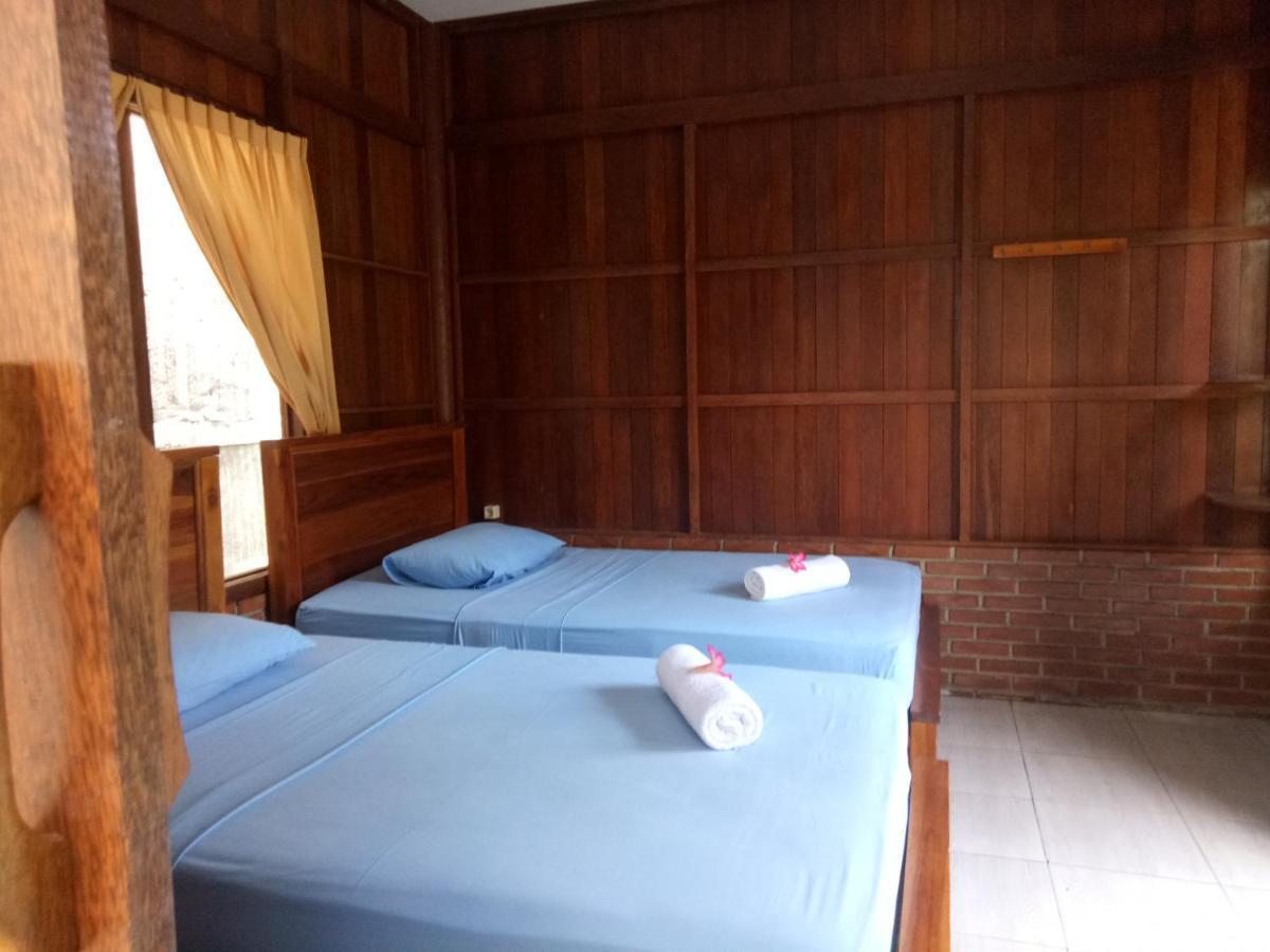Khalisha Villa Airsatang Kültér fotó