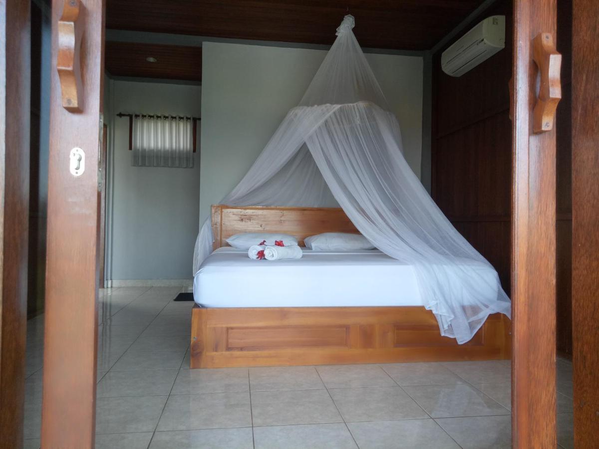 Khalisha Villa Airsatang Kültér fotó