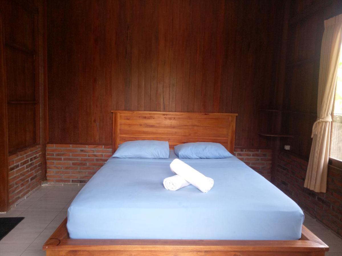 Khalisha Villa Airsatang Kültér fotó