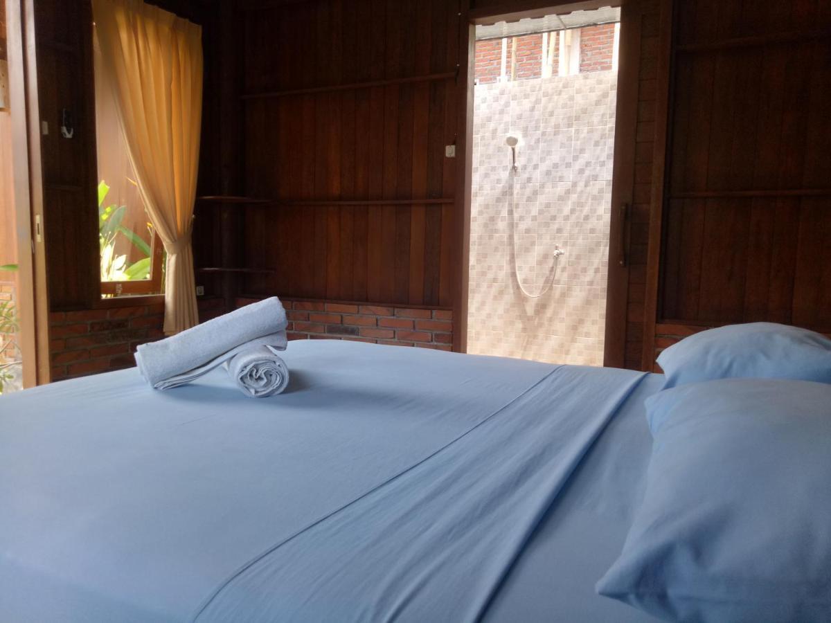 Khalisha Villa Airsatang Kültér fotó