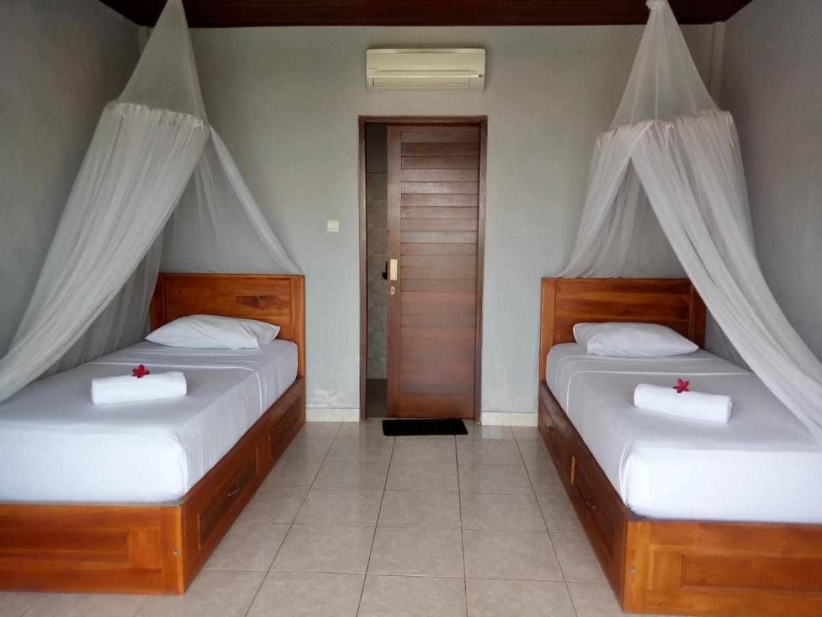 Khalisha Villa Airsatang Kültér fotó