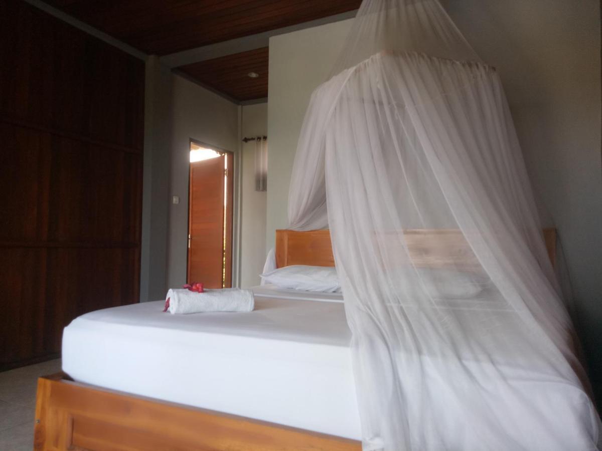 Khalisha Villa Airsatang Kültér fotó